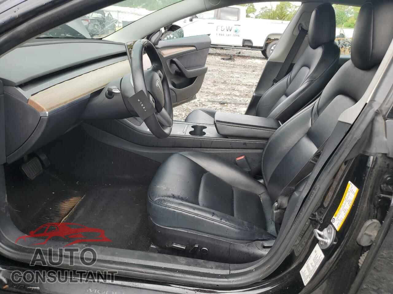 TESLA MODEL 3 2021 - 5YJ3E1EA2MF090328
