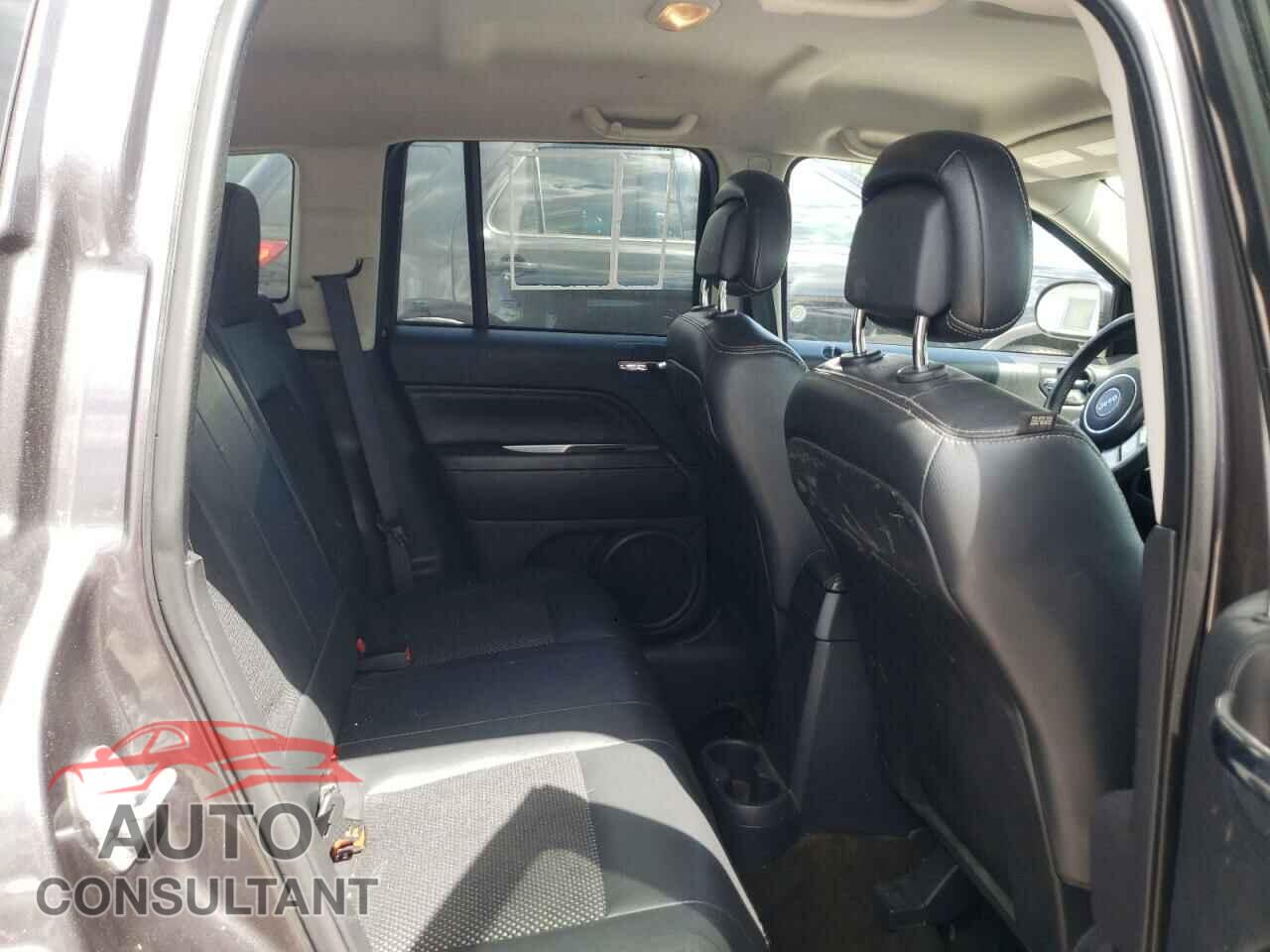 JEEP COMPASS 2016 - 1C4NJDEB8GD631134