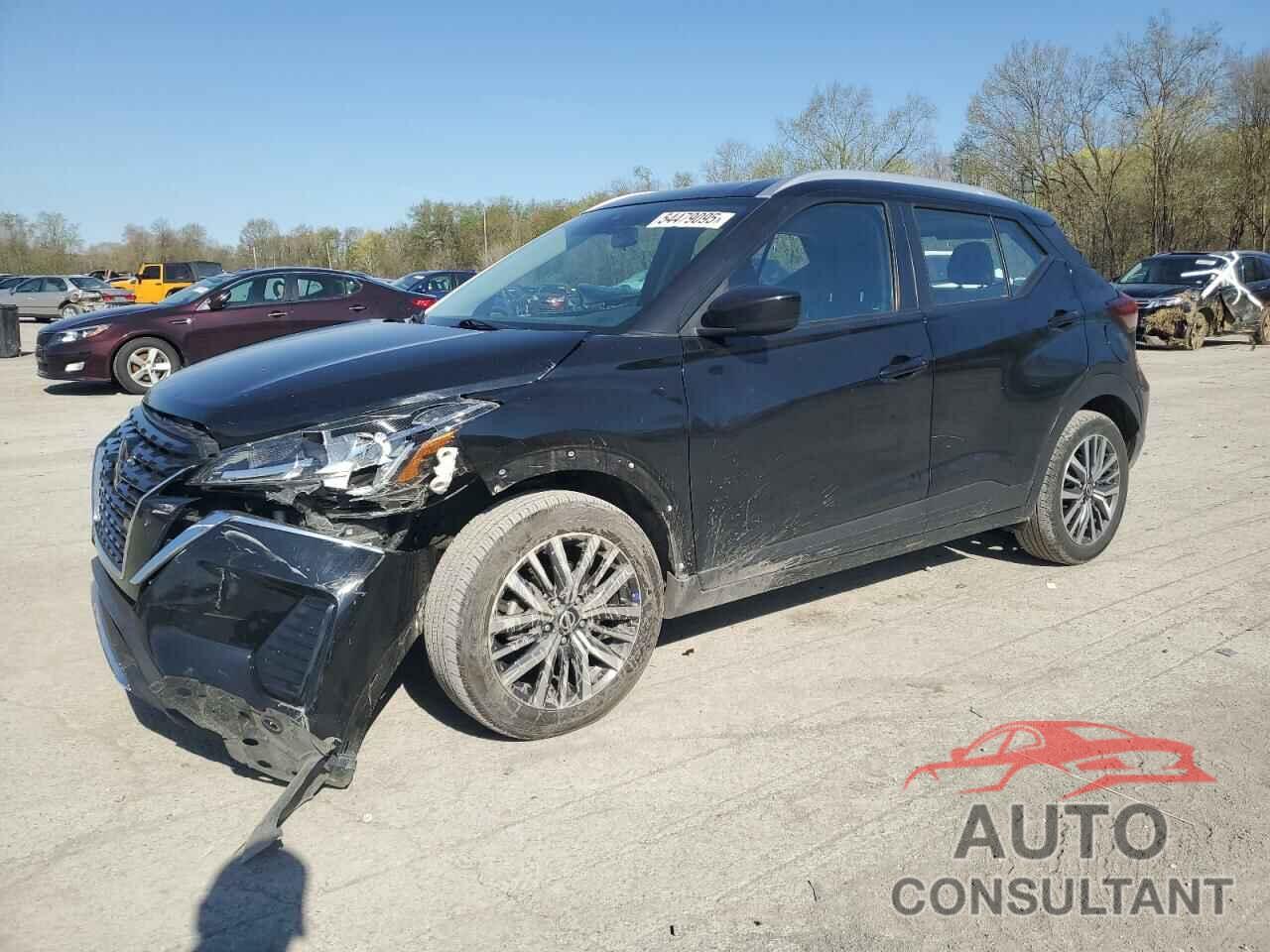 NISSAN KICKS 2021 - 3N1CP5CVXML499110