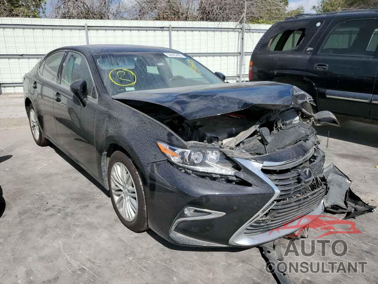 LEXUS ES350 2016 - 58ABK1GG5GU035670