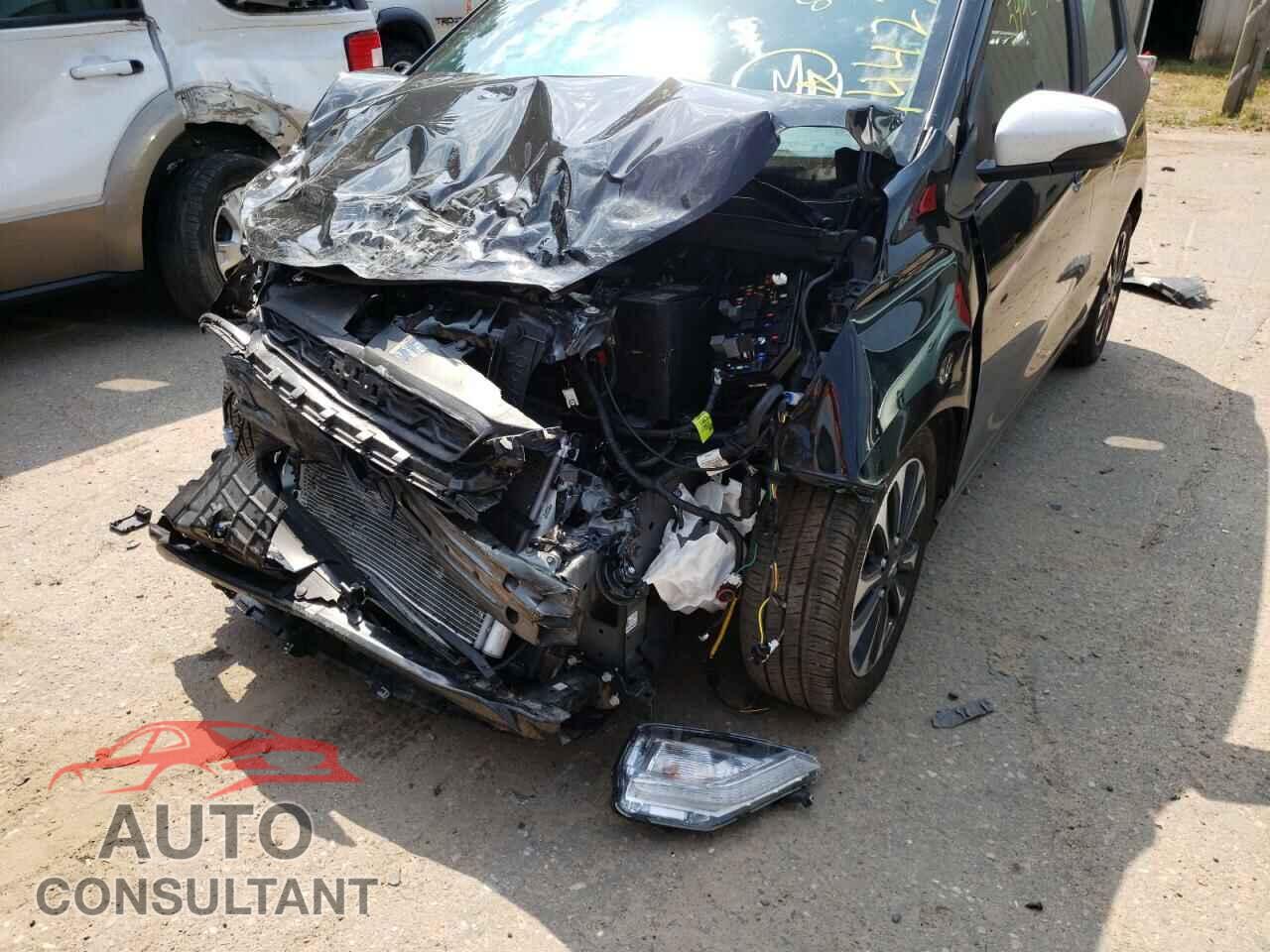 CHEVROLET SPARK 2021 - KL8CD6SA1MC222831