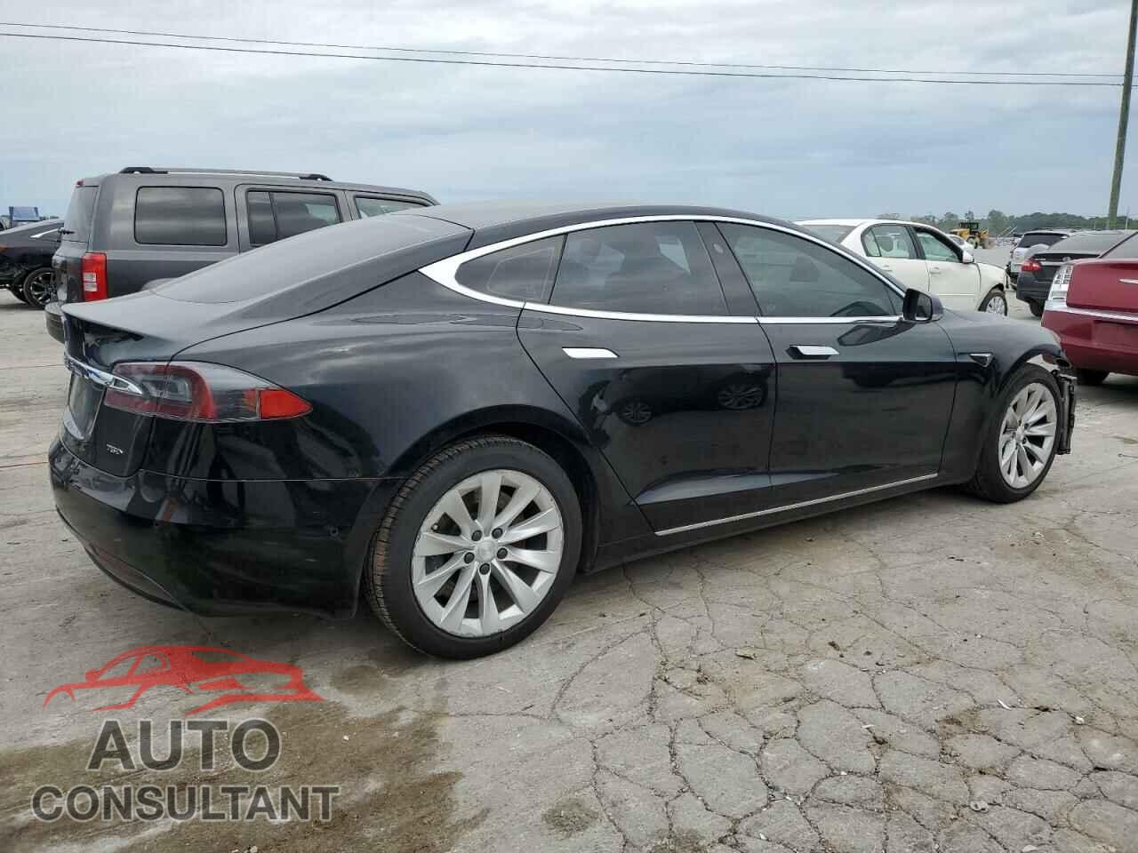 TESLA MODEL S 2018 - 5YJSA1E24JF248860