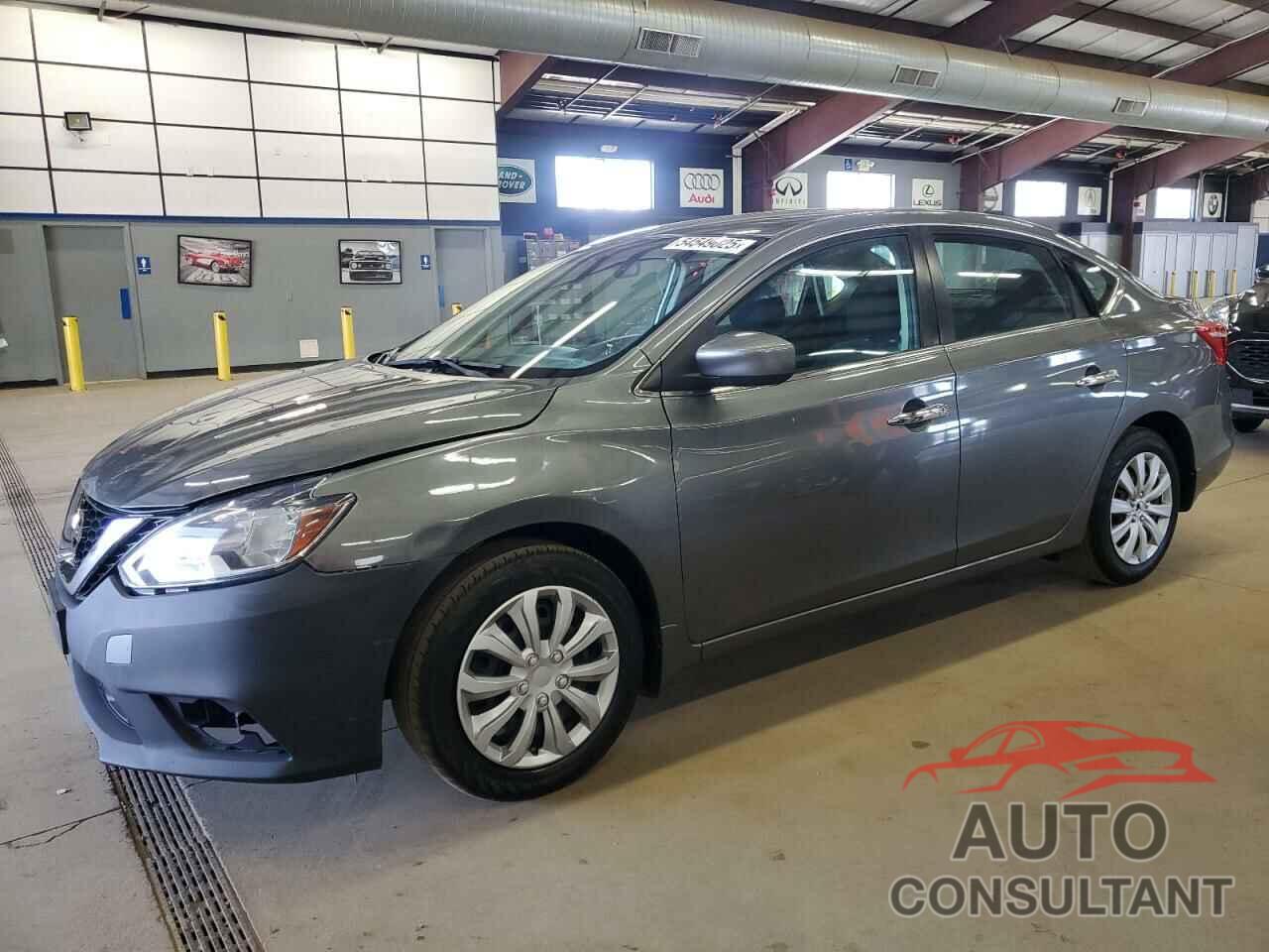 NISSAN SENTRA 2019 - 3N1AB7AP1KY337162