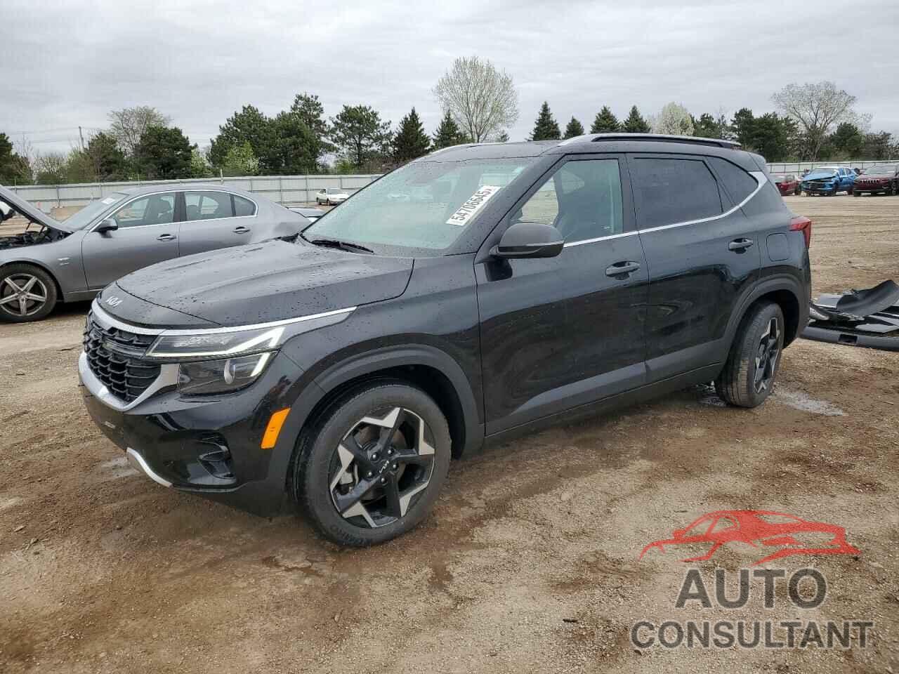 KIA SELTOS 2024 - KNDERCAA5R7621372