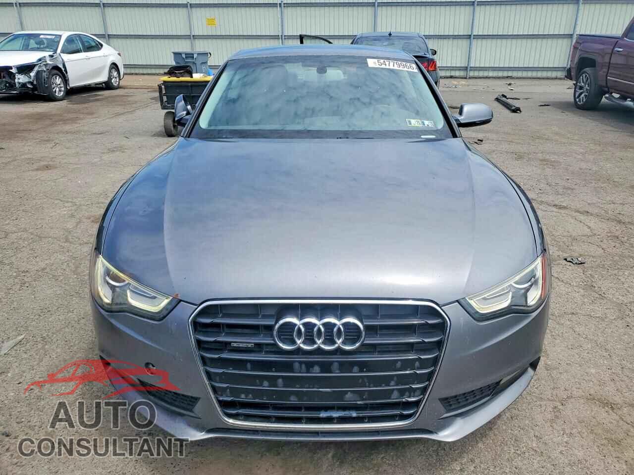 AUDI A5 2015 - WAUCFAFR5FA046463