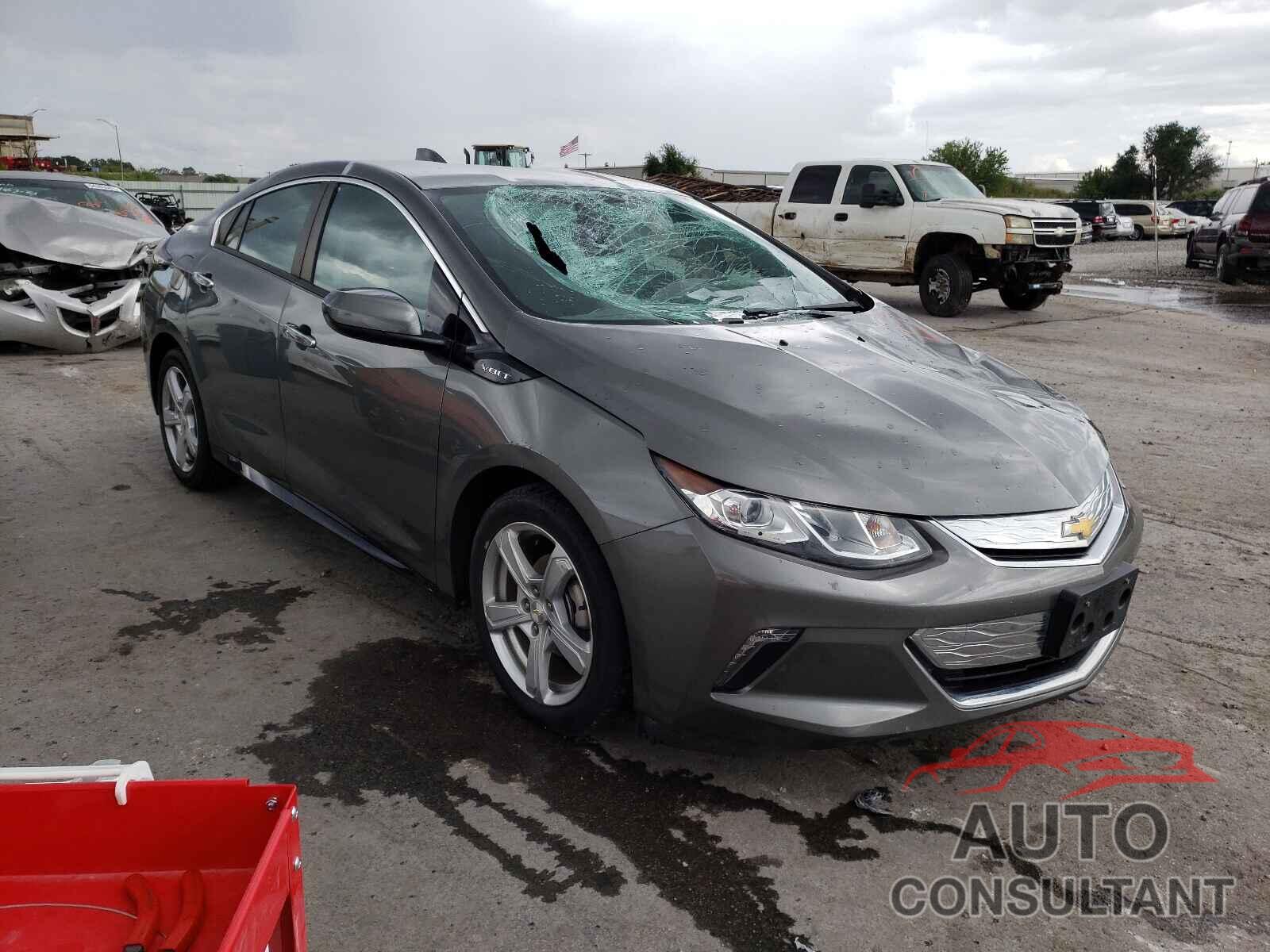 CHEVROLET VOLT 2016 - 1G1RC6S55GU139594