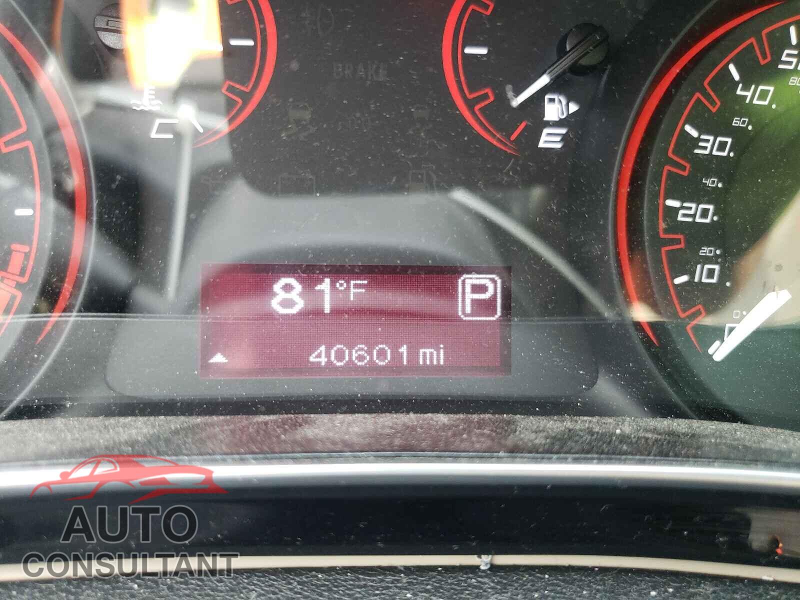 DODGE DART 2016 - 1C3CDFBB2GD694765