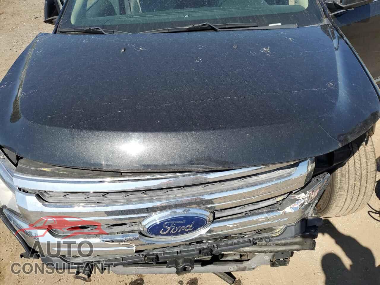 FORD EDGE 2013 - 2FMDK4KC4DBE01951