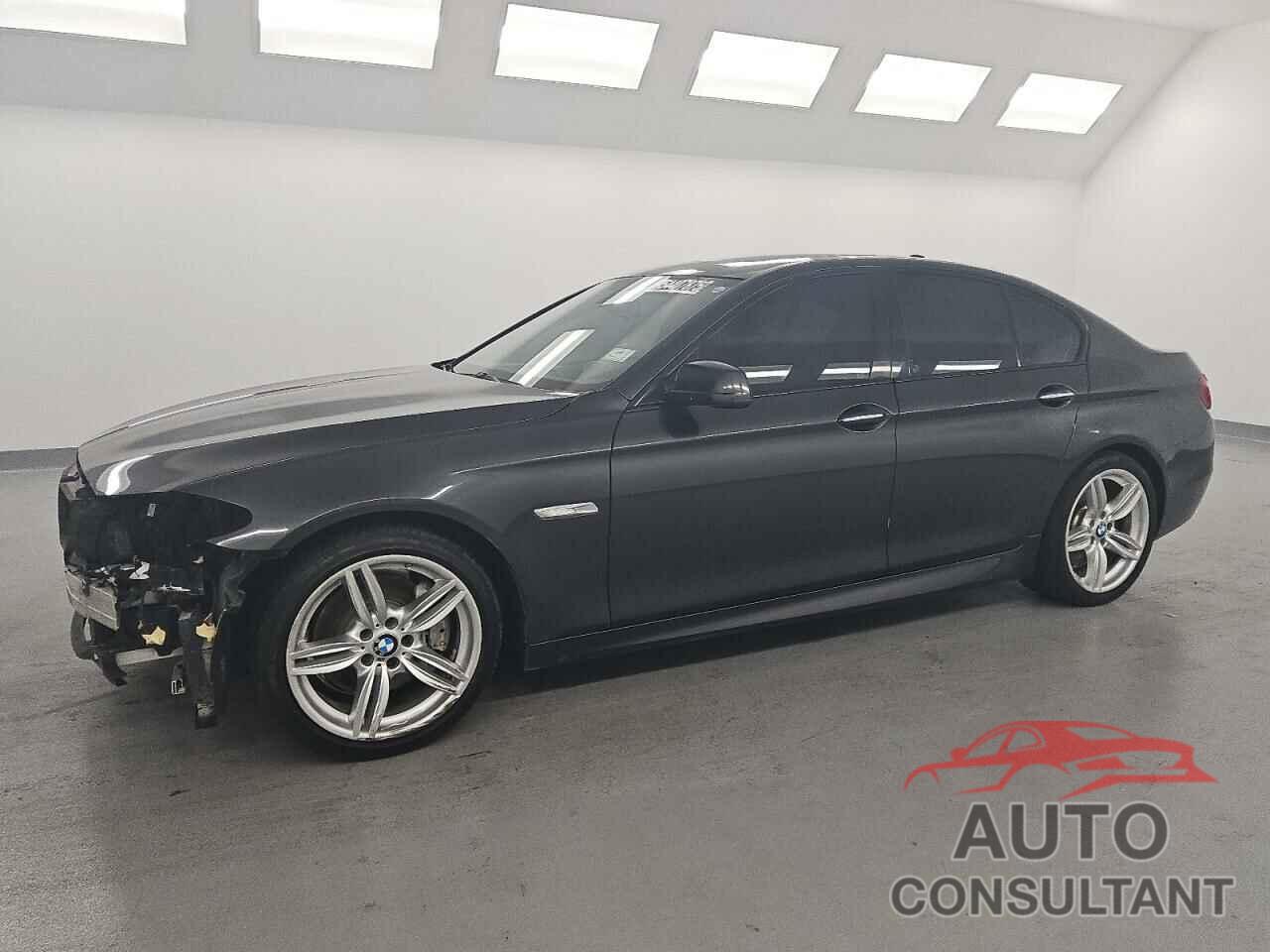 BMW 5 SERIES 2013 - WBAFR7C57DC819296
