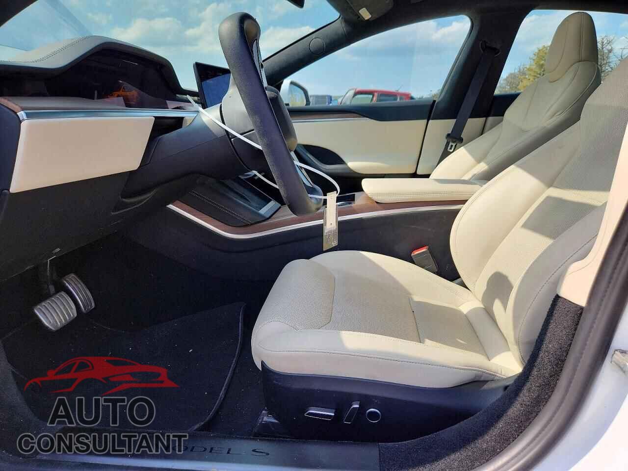 TESLA MODEL S 2022 - 5YJSA1E5XNF487541