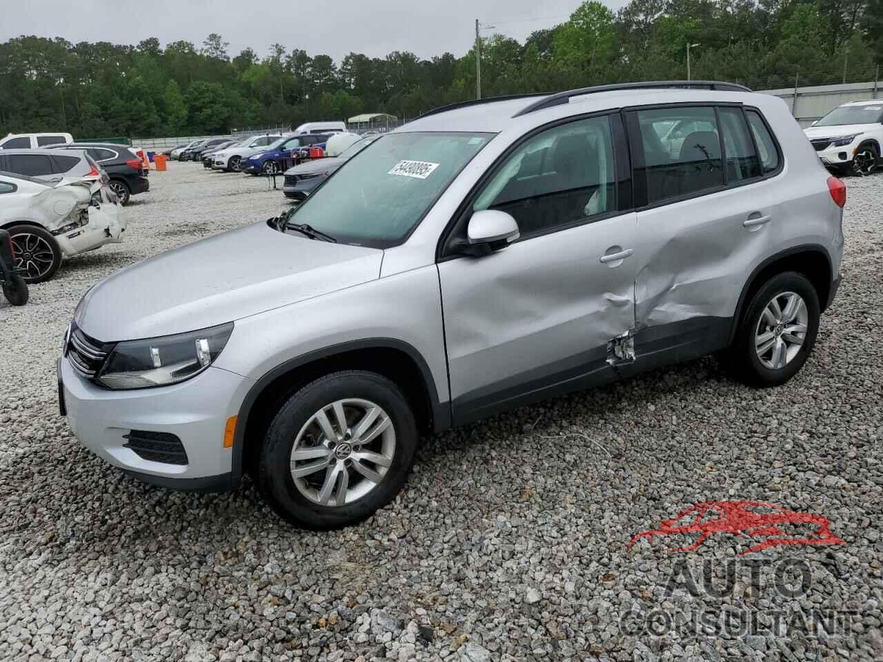 VOLKSWAGEN TIGUAN 2015 - WVGAV7AX4FW552810