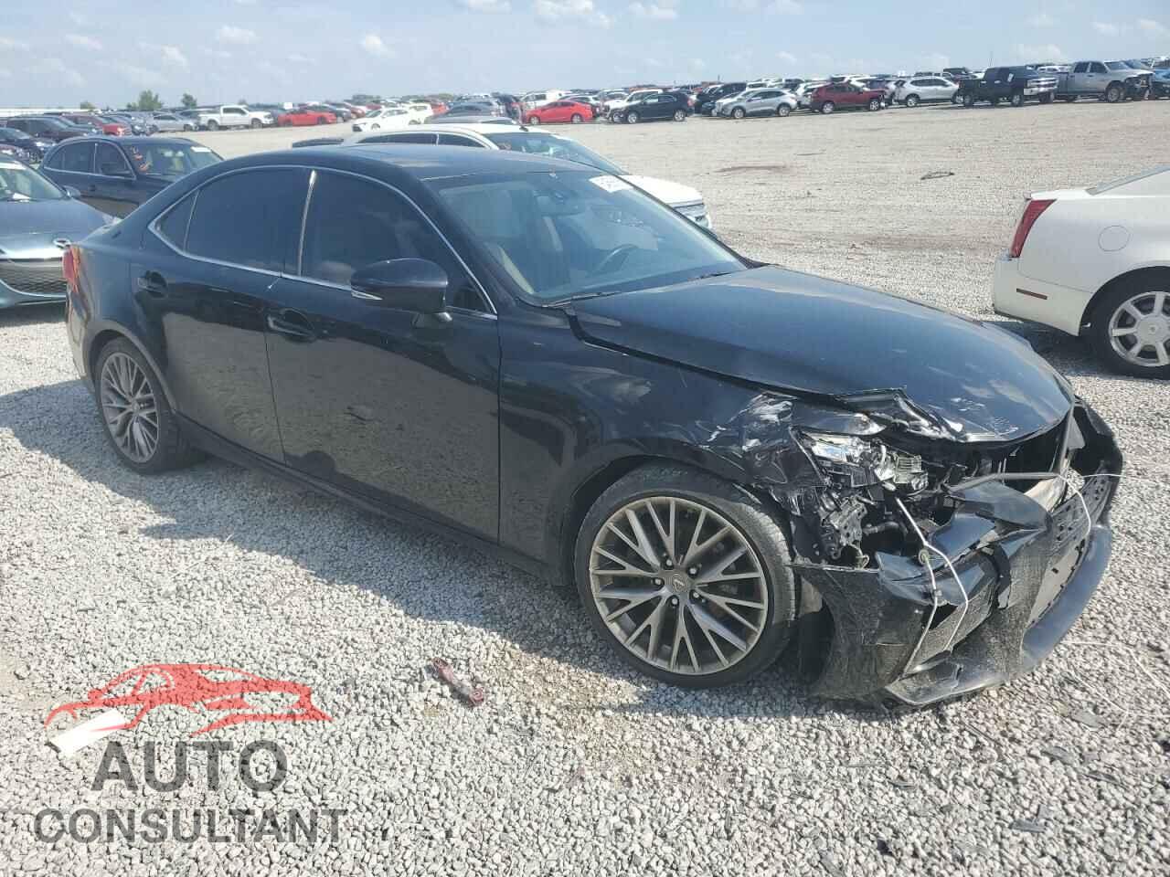LEXUS IS 2014 - JTHCF1D28E5013357
