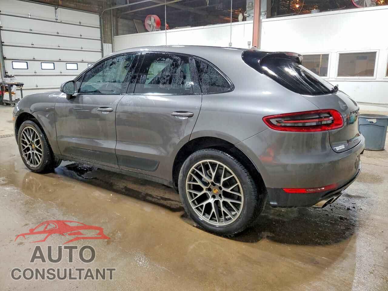 PORSCHE MACAN 2016 - WP1AB2A51GLB53160