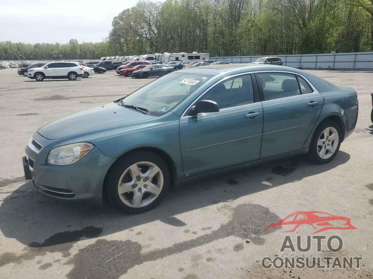 CHEVROLET MALIBU 2009 - 1G1ZG57B99F233983