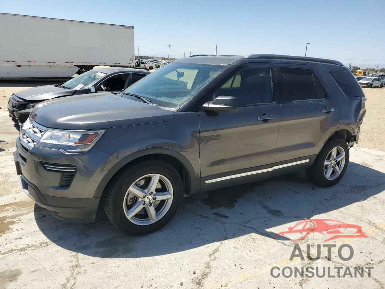 FORD EXPLORER 2019 - 1FM5K7DH7KGA28148