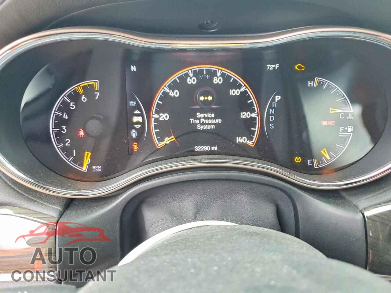 JEEP CHEROKEE 2014 - 1C4RJECT2EC248666