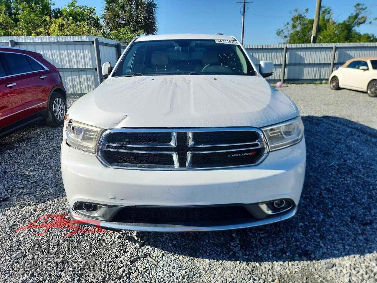 DODGE DURANGO 2016 - 1C4RDHDG3GC336526