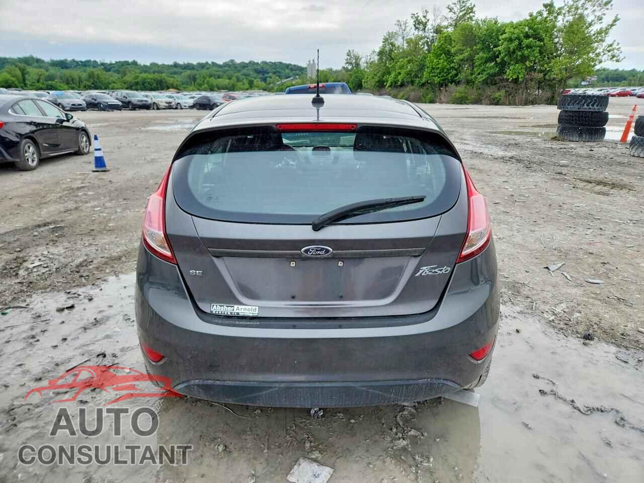 FORD FIESTA 2017 - 3FADP4EJ6HM146018