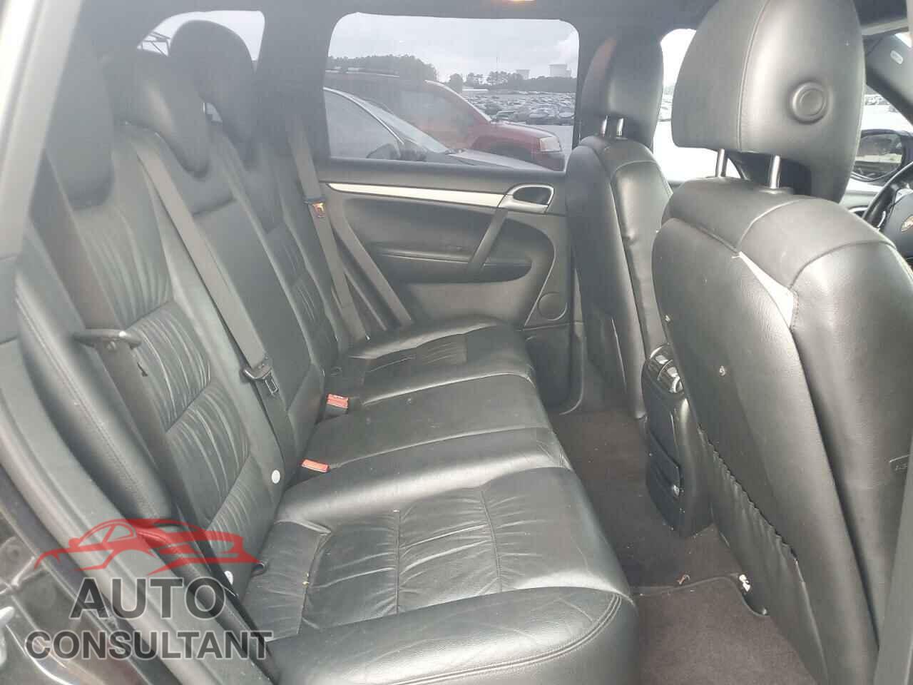 PORSCHE CAYENNE 2010 - WP1AA2APXALA03821
