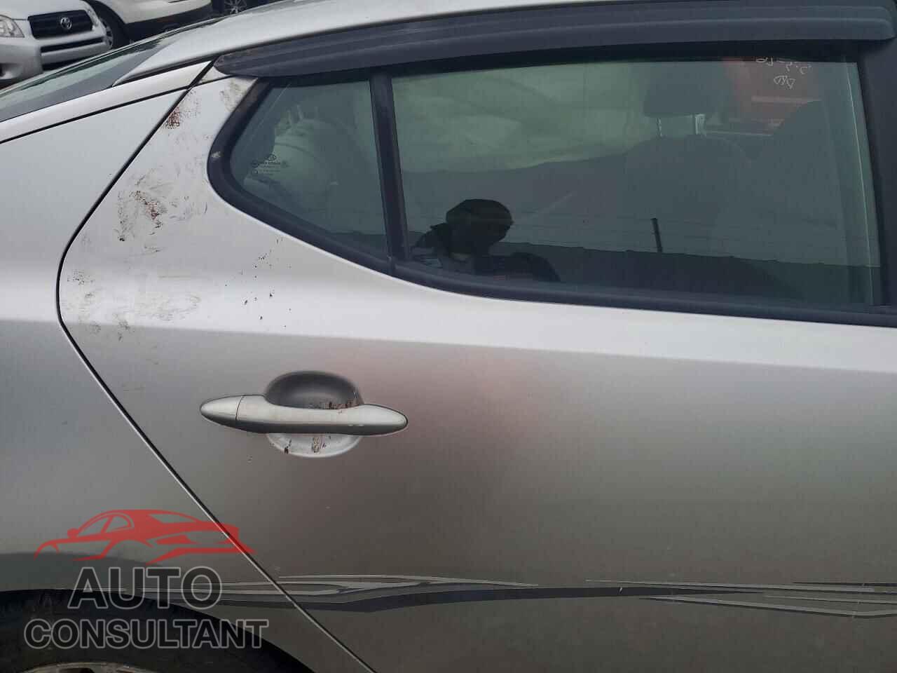 KIA OPTIMA 2011 - KNAGM4A70B5062295
