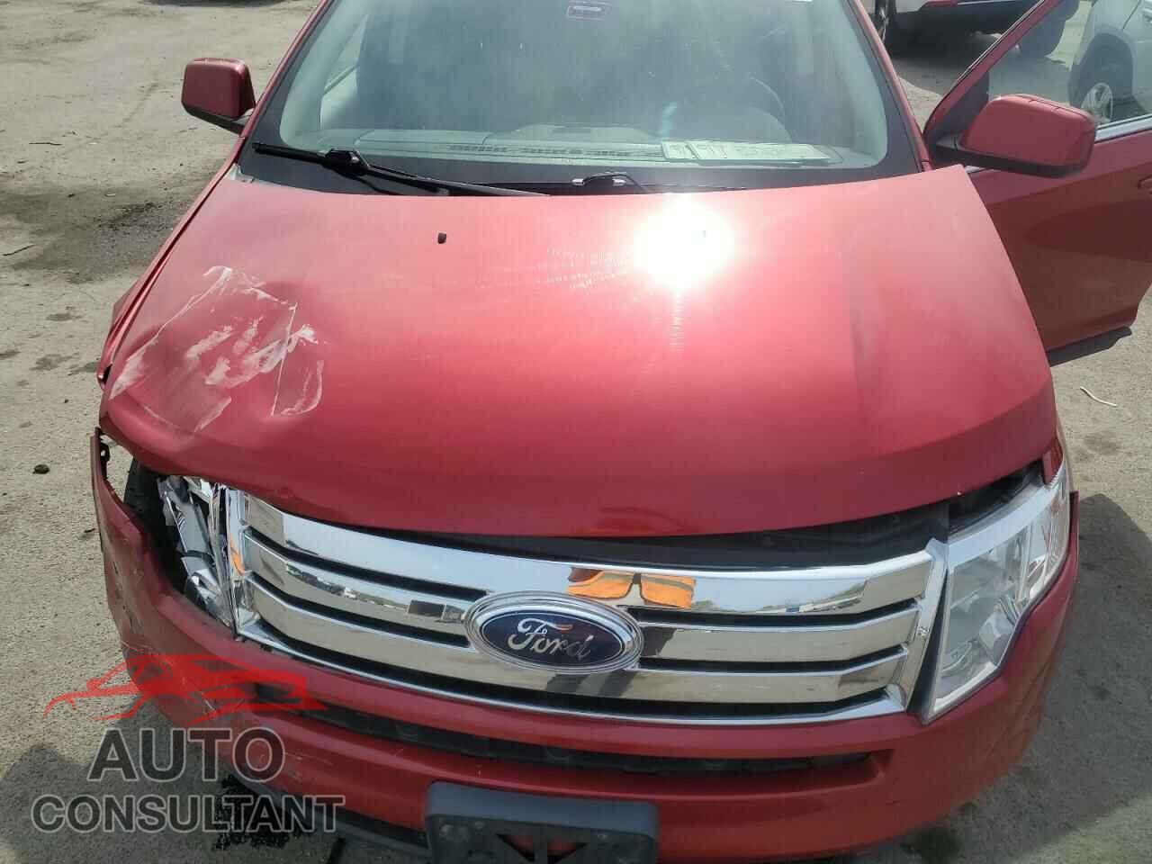 FORD EDGE 2010 - 2FMDK4KC3ABB55549