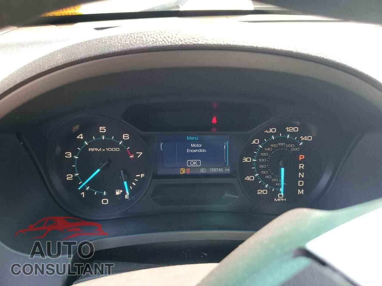 FORD EXPLORER 2015 - 1FM5K8B89FGB05648