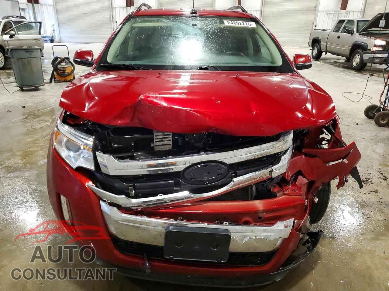 FORD EDGE 2014 - 2FMDK4JC1EBB86368