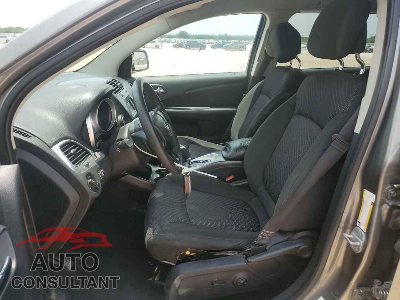DODGE JOURNEY 2012 - 3C4PDCBG1CT167621