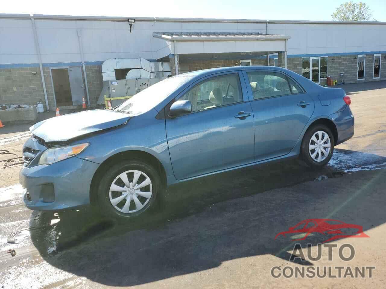TOYOTA COROLLA 2012 - 5YFBU4EE5CP072055