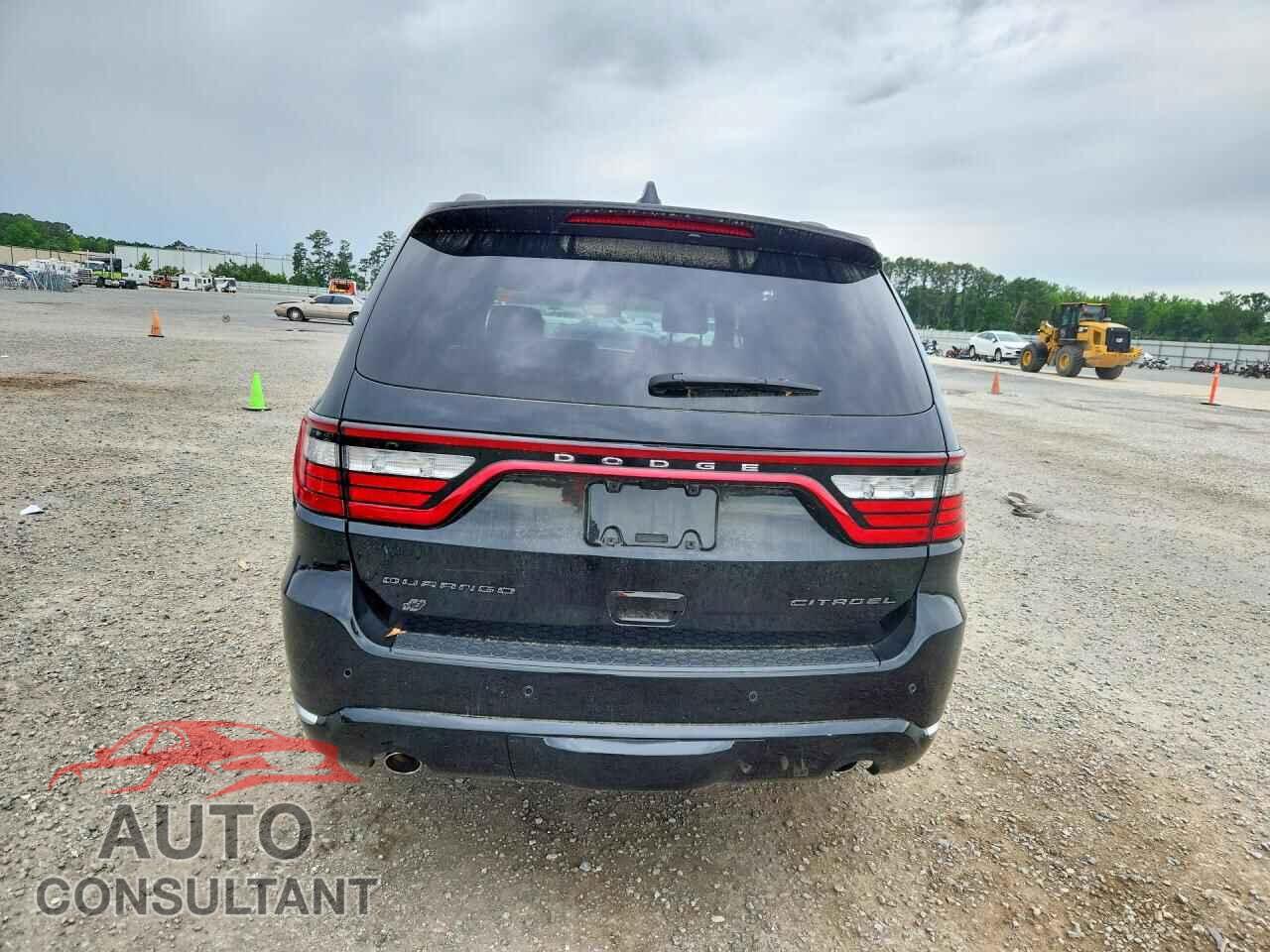 DODGE DURANGO 2023 - 1C4SDJET4PC550803