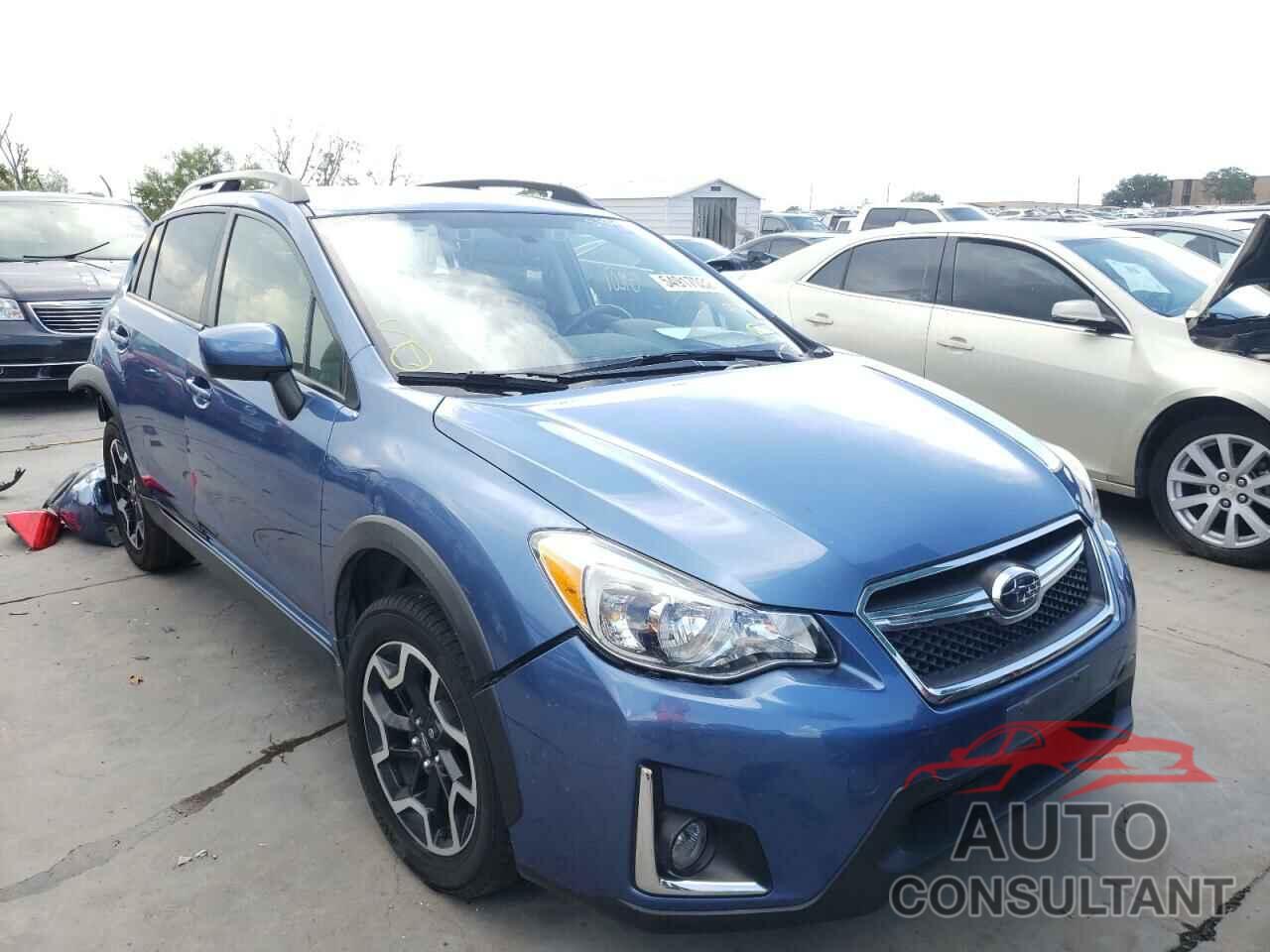 SUBARU CROSSTREK 2016 - JF2GPADC3G8310824