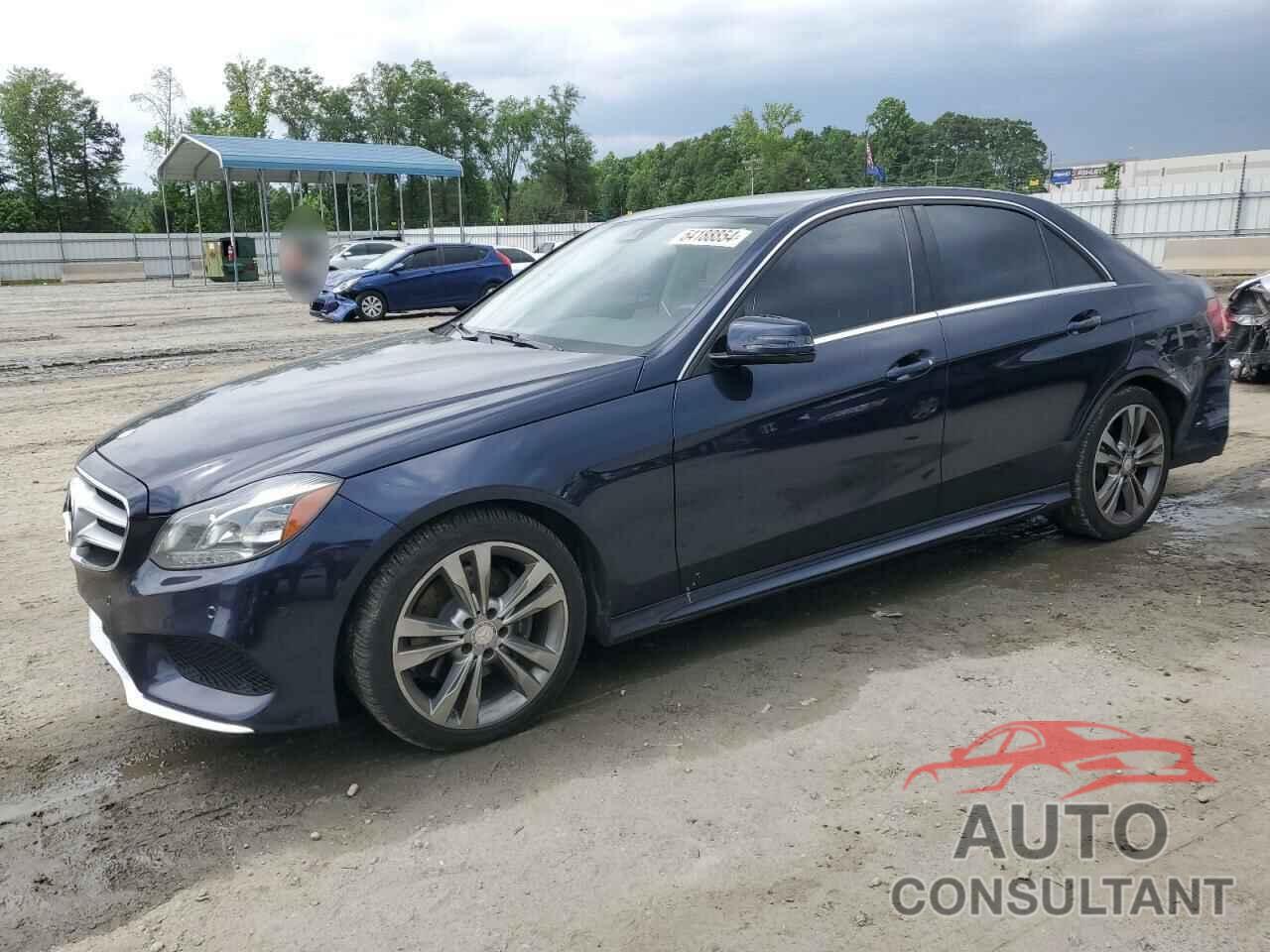 MERCEDES-BENZ E-CLASS 2016 - WDDHF8JB4GB227700