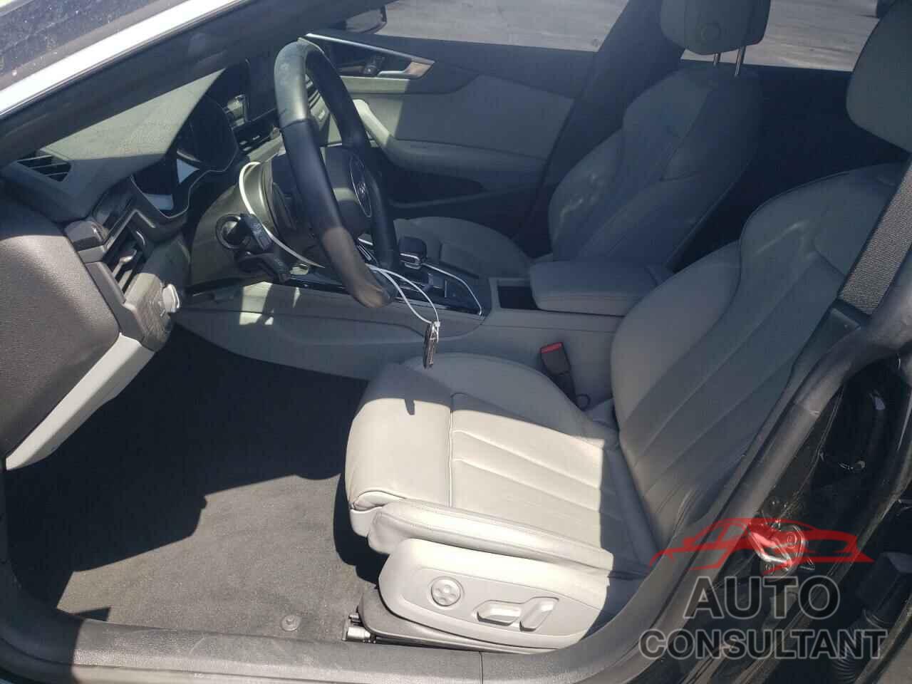 AUDI A5 2023 - WAUDACF59PA028223