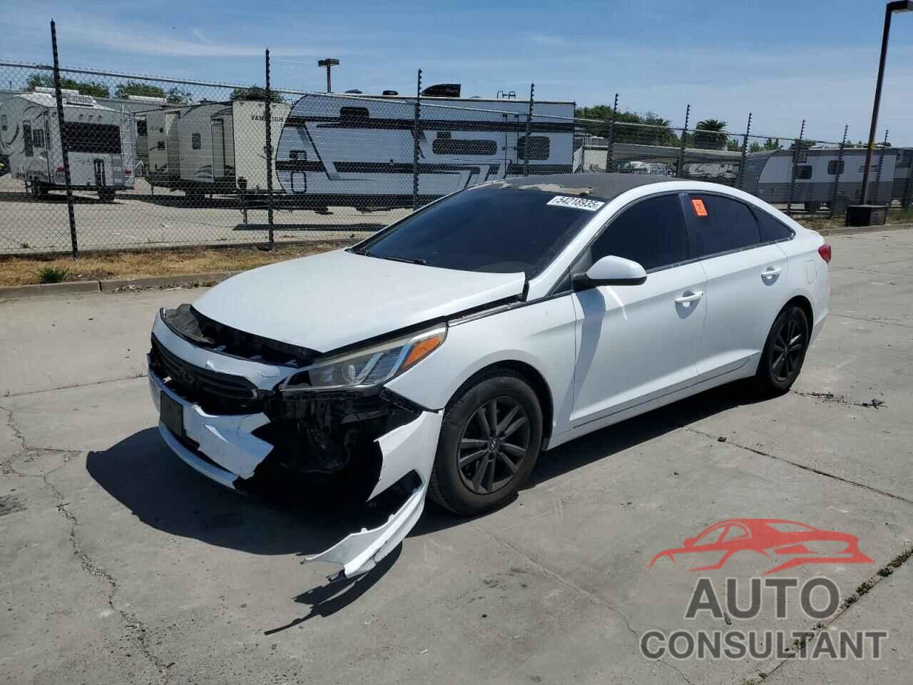 HYUNDAI SONATA 2016 - 5NPE24AF8GH349480