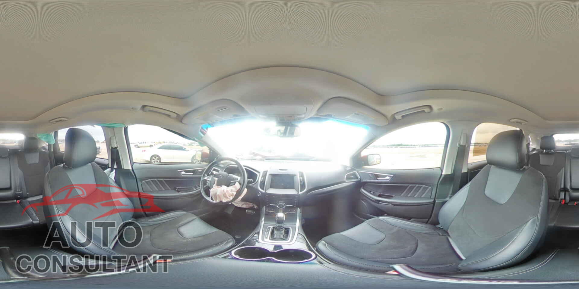 FORD EDGE 2015 - 2FMPK4AP9FBC11440