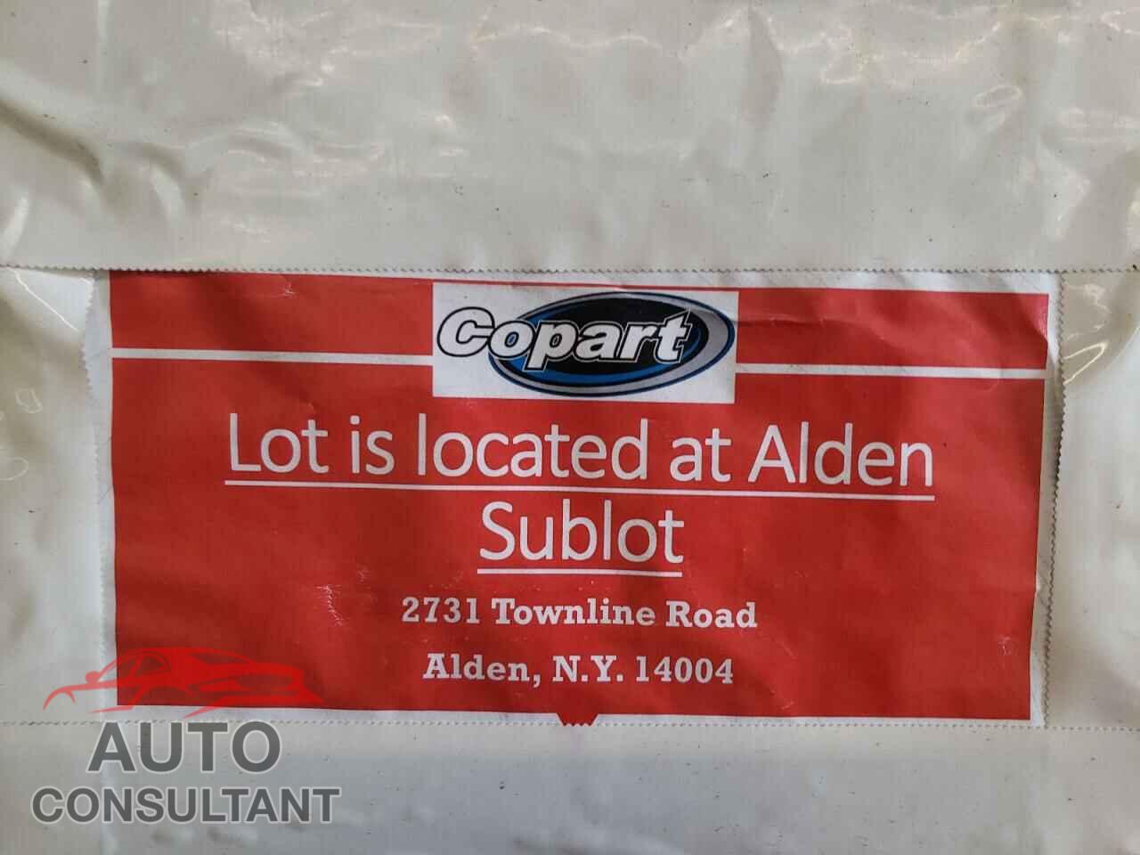 AUDI A3 2020 - WAUBEGFF5LA098095
