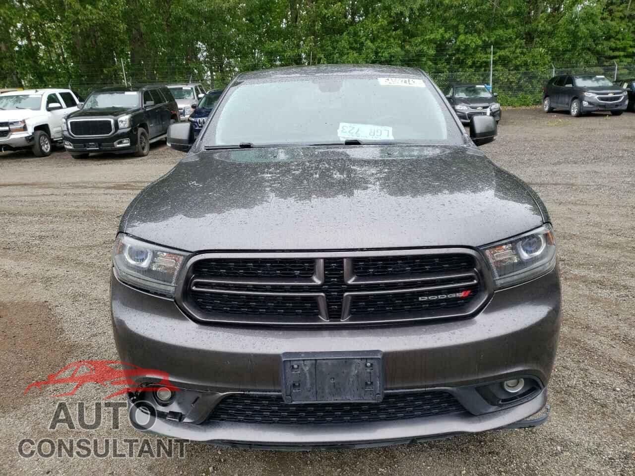 DODGE DURANGO 2018 - 1C4RDJDG5JC172002