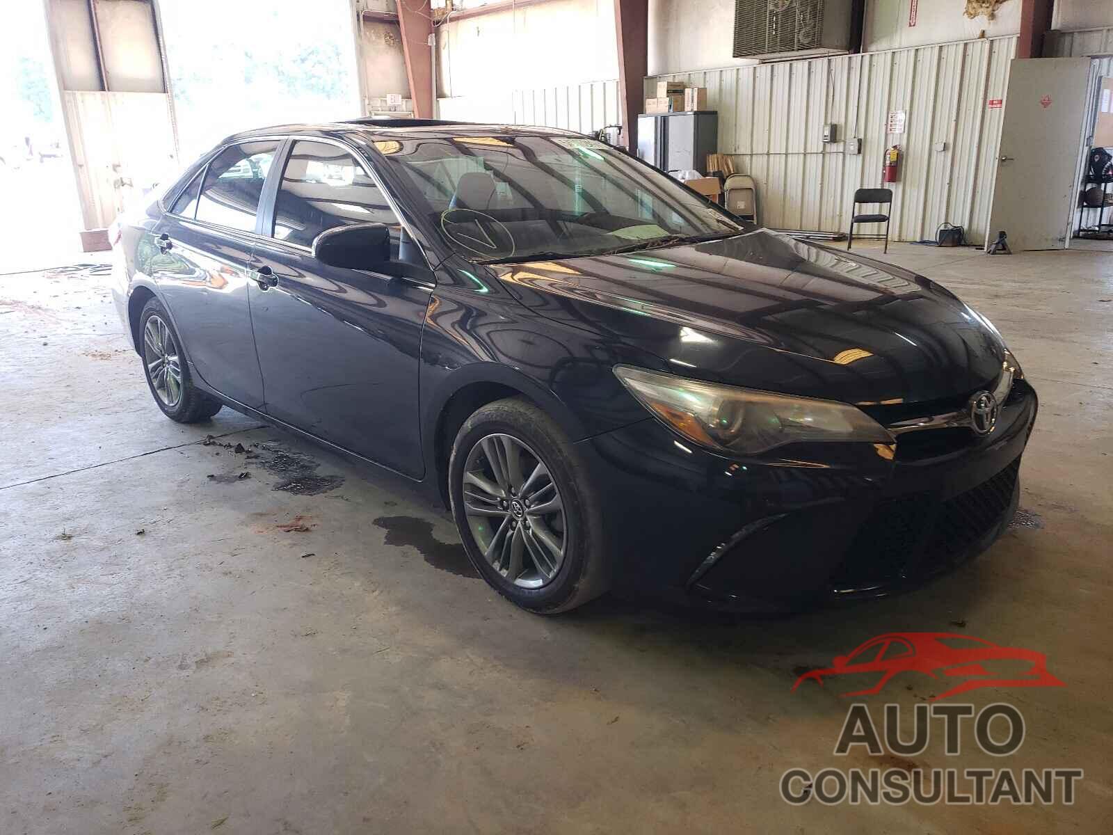 TOYOTA CAMRY 2017 - 4T1BF1FKXHU393916
