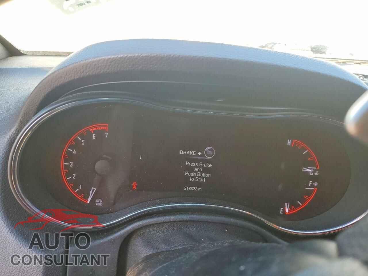 DODGE DURANGO 2015 - 1C4SDJCT7FC690037