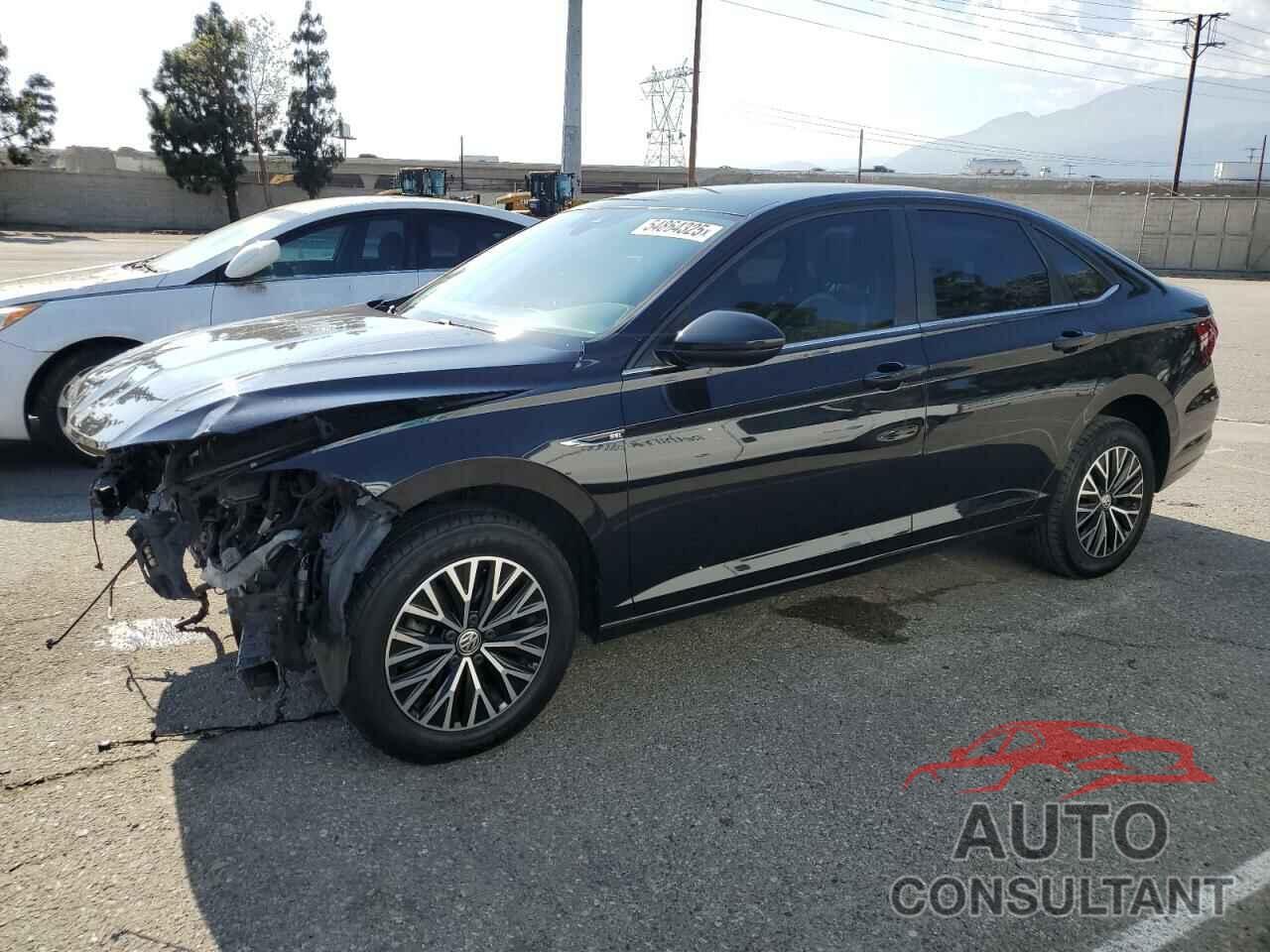 VOLKSWAGEN JETTA 2019 - 3VWE57BU7KM064193
