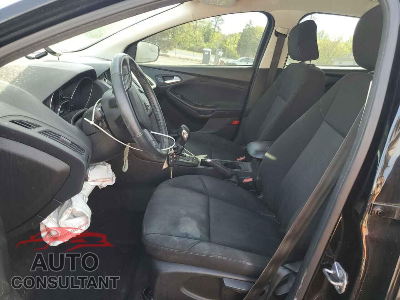 FORD FOCUS 2017 - 1FADP3FE1HL281484