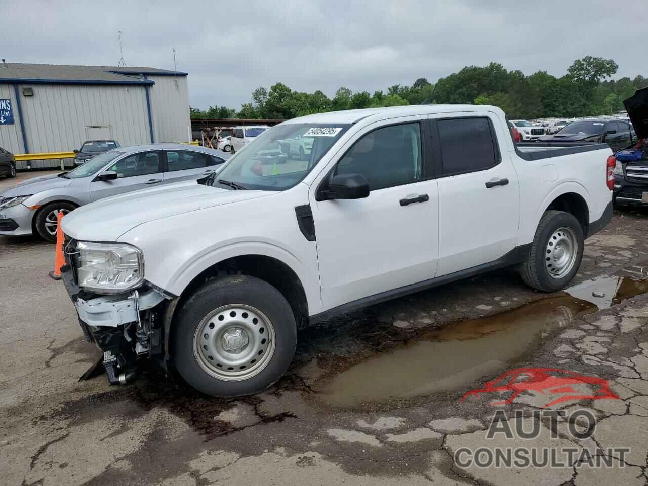 FORD MAVERICK 2024 - 3FTTW8A9XRRB06637