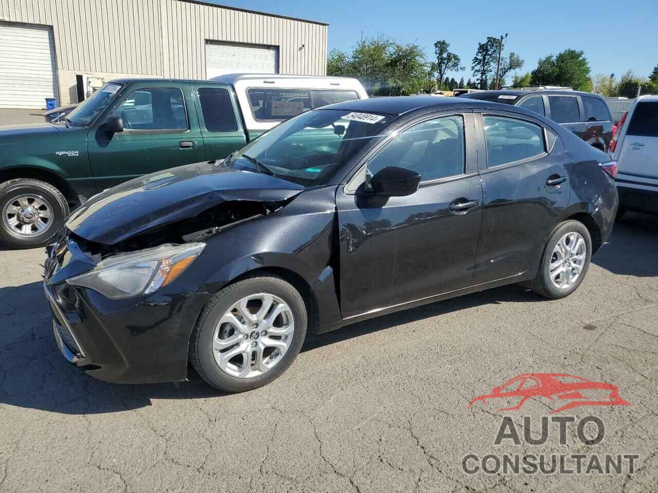 TOYOTA YARIS 2018 - 3MYDLBYV5JY314756