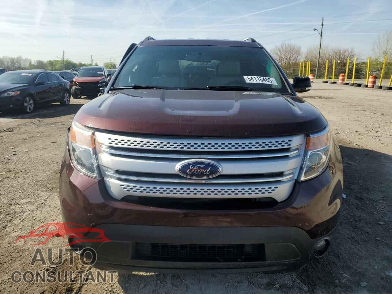 FORD EXPLORER 2012 - 1FMHK8D84CGA55764