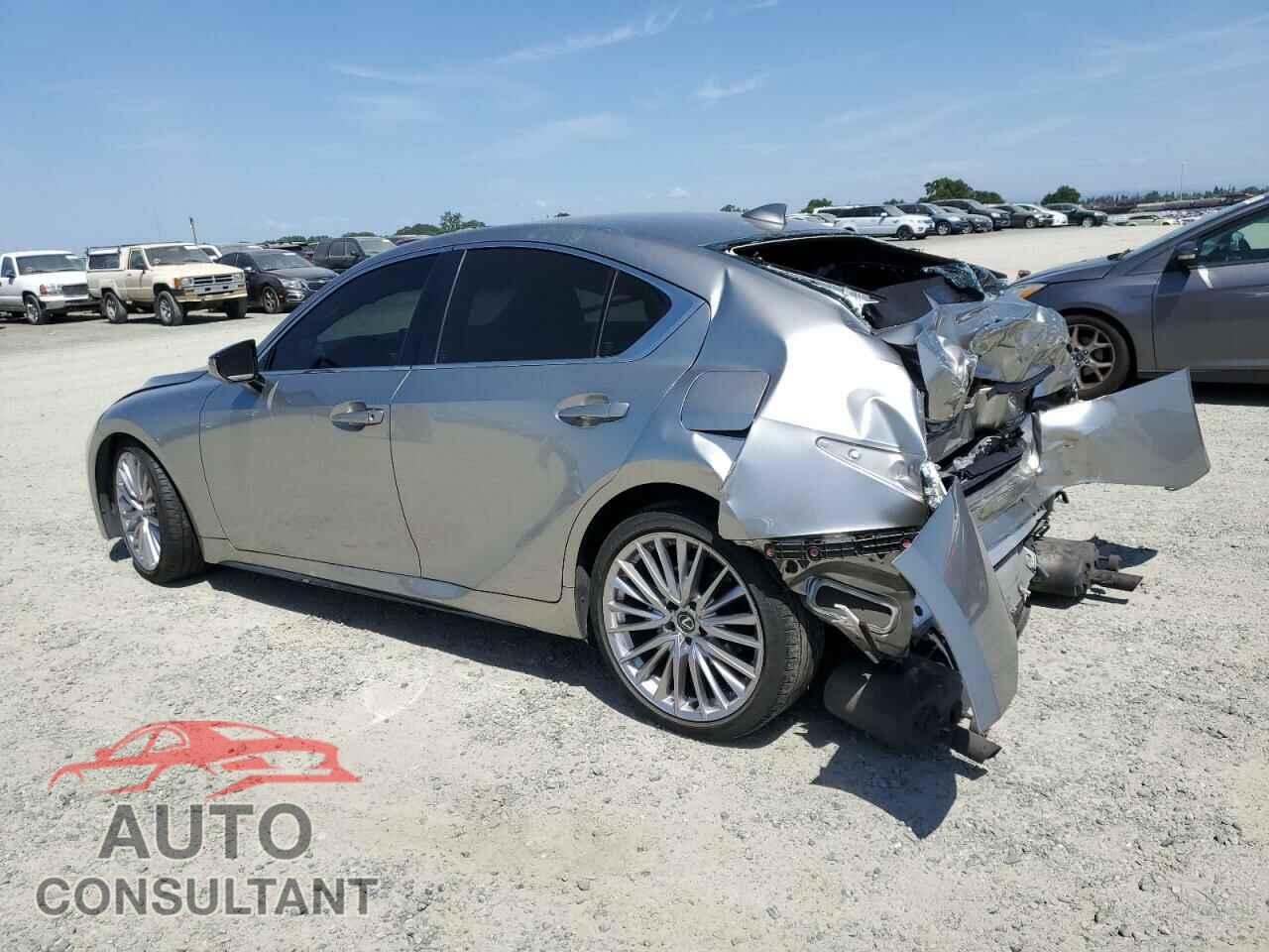 LEXUS IS 2023 - JTHDA1D2XP5124675
