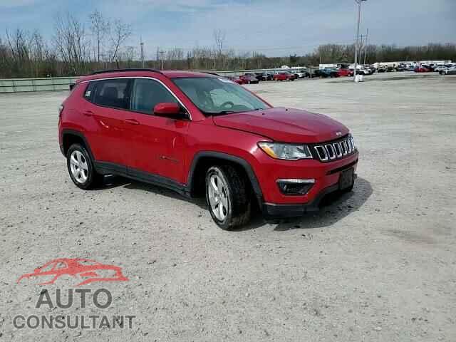 JEEP COMPASS 2017 - 3C4NJDBB9HT642269