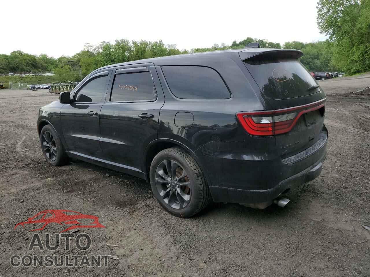 DODGE DURANGO 2021 - 1C4SDJCT0MC574210