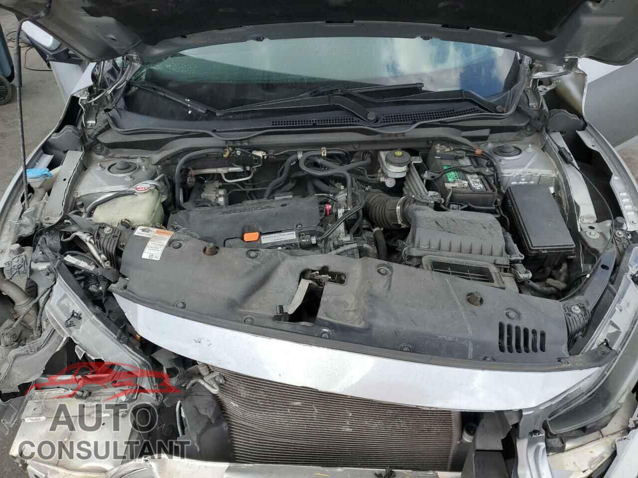 HONDA CIVIC 2020 - 2HGFC2F63LH582878