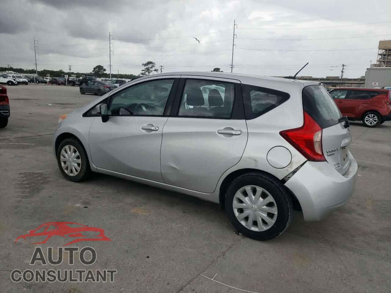 NISSAN VERSA 2016 - 3N1CE2CP5GL363316