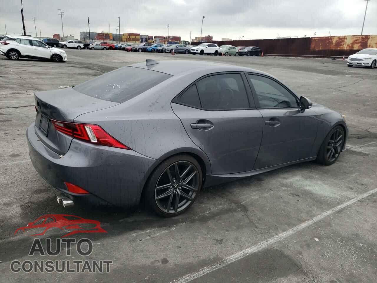 LEXUS IS 2014 - JTHBE1D22E5003874